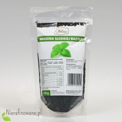 Nasiona słodkiej bazylii - 250 g