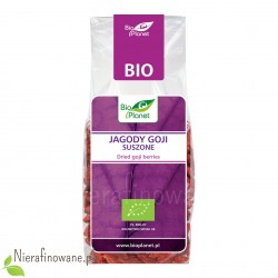 Jagody Goji BIO, ekologiczne 100 g