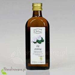 Olej Sezamowy - zimnotłoczony nieoczyszczony Ol'Vita 250 ml