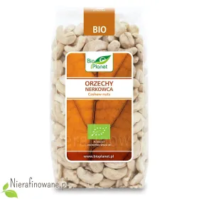 Orzechy nerkowca ekologiczne, Bio Planet 100 g