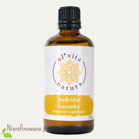 Hydrolat - woda kwiatowa z kocanki