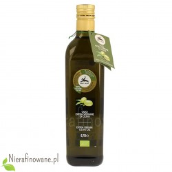 Oliwa z oliwek z Włoch, BIO, ekologiczna, Alce Nero 750 ml