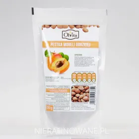 Pestka Moreli Gorzkiej - Ol'Vita 250g