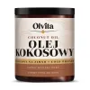 Olej Kokosowy na włosy, skórę, twarz - nierafinowany | dobra cena | sklep online ze Zdrową Żywnością Nierafinowane.pl