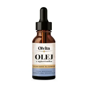 Olej z Ogórecznika - kosmetyczny, zimnotłoczony Ol'Vita - 50 ml