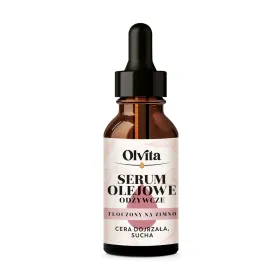 Serum Olejowe Odżywcze, kosmetyczne, Ol'Vita