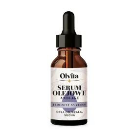 Serum Olejowe Anti-Age, kosmetyczne, Ol'Vita