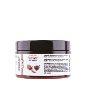 Masło Shea (karite) - kosmetyczne, zimnotłoczone Ol'Vita - 100 ml