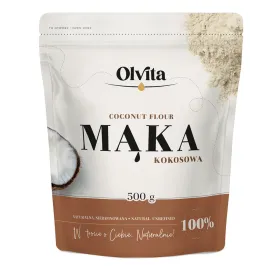 Mąka Kokosowa - Ol'Vita