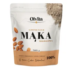 Mąka Migdałowa - Ol'Vita