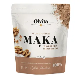 Mąka z Orzecha Włoskiego - Ol'Vita
