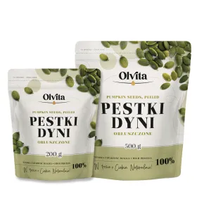 Pestki Dyni Łuskane - Ol'Vita
