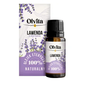 Olejek eteryczny Lawendowy Ol'Vita – 10 ml
