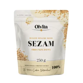 Sezam Łuskany - Ziarna - Ol'Vita