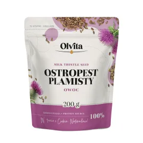 Ostropest Plamisty - Owoc - Ol'Vita