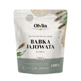 Łuska (łupina) babki jajowatej - Ol'Vita