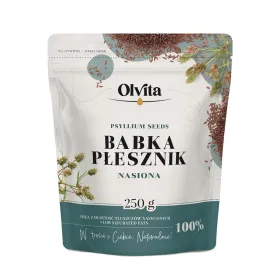 Nasiona babki płesznik - Ol'Vita