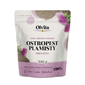 Ostropest Plamisty Mielony - Ol'Vita