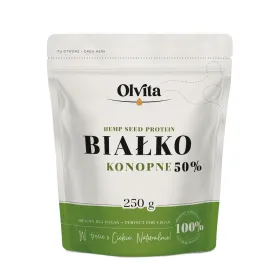 Białko Konopne w proszku Ol'Vita