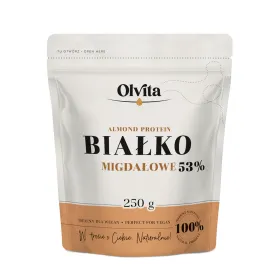 Białko migdałowe - Ol'Vita