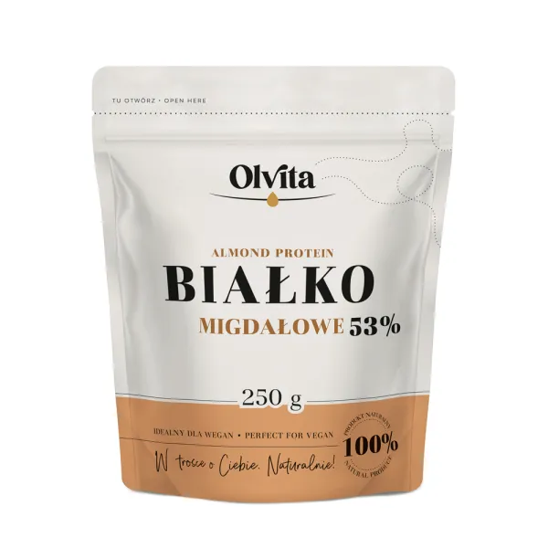 Białko migdałowe - Ol'Vita