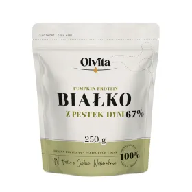 Białko z Pestek Dyni w proszku Ol'Vita