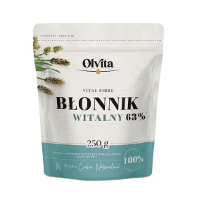 Błonnik witalny - naturalny, Ol'Vita