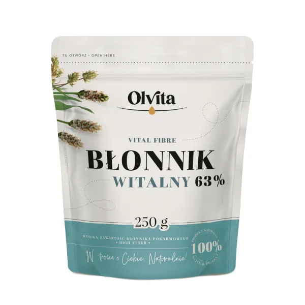 Błonnik witalny - naturalny, Ol'Vita