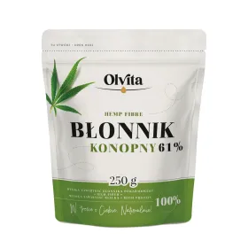 Błonnik Konopny - Ol'Vita