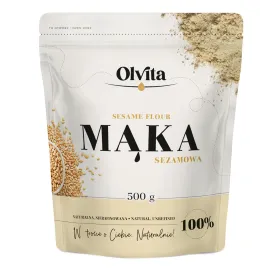 Mąka Sezamowa - Ol'Vita