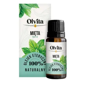 Olejek eteryczny z Mięty Pieprzowej Ol'Vita – 10 ml