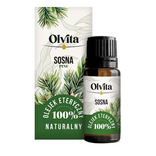 Olejek eteryczny Sosnowy Ol'Vita – 10 ml