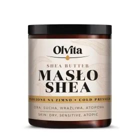 Masło Shea (karite) - kosmetyczne, zimnotłoczone Ol'Vita