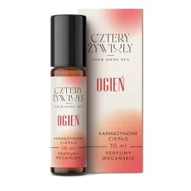 Perfumy Cztery Żywioły – Ogień – Karmazynowe Ciepło – Olvita, 10 ml