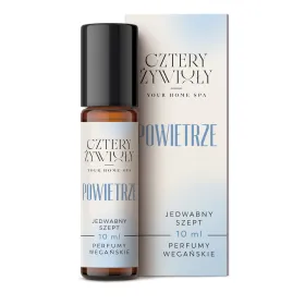 Perfumy Cztery Żywioły – Powietrze – Jedwabny Szept – Olvita, 10 ml
