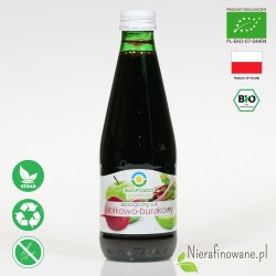 Sok Jabłkowo-Burakowy, ekologiczny, NFC, Biofood