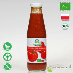 Przecier Pomidorowy, ekologiczny, Biofood