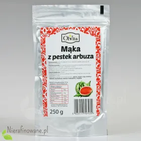 Mąka z Pestek Arbuza - Ol'Vita 250 g