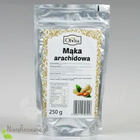 Mąka Arachidowa - Ol'Vita 250g