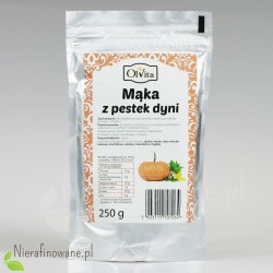 Mąka z Pestek Dyni - Premium 250g