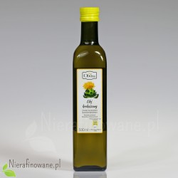 Olej Krokoszowy z Krokosza Barwierskiego - 500 ml