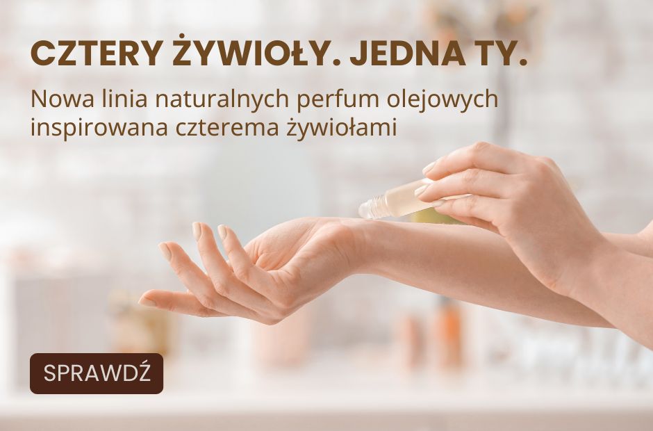 Cztery żywioły. Jedna Ty.