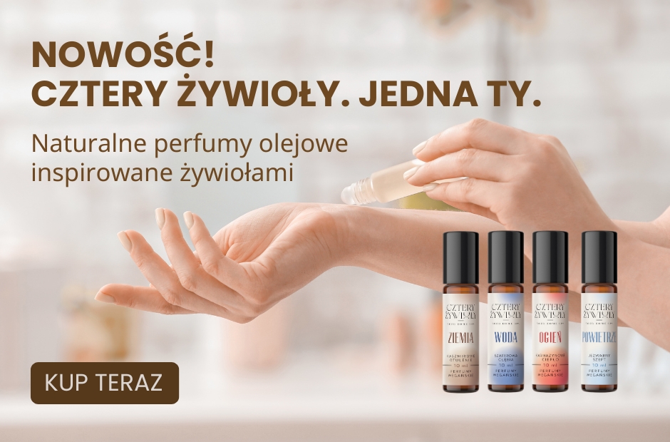 Cztery żywioły. Jedna Ty.