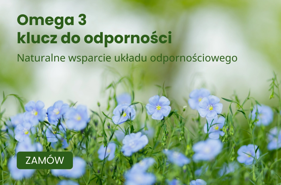 Omega 3 klucz do odporności